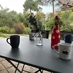 Holiday home Kerjoa - Maison Familiale Avec Grand Jardin