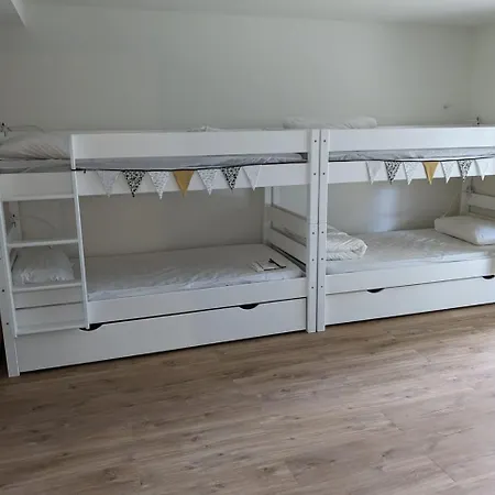 Kerjoa - Maison Familiale Avec Grand Jardin