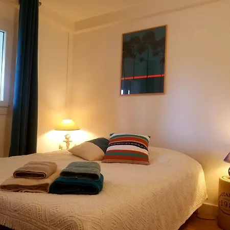 Kerjoa - Maison Familiale Avec Grand Jardin Дом отдыха