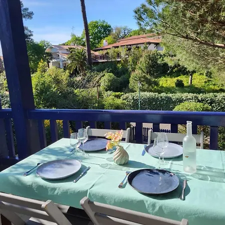 Дом отдыха Kerjoa - Maison Familiale Avec Grand Jardin *