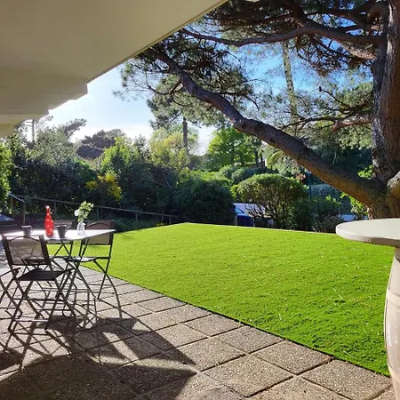 Kerjoa - Maison Familiale Avec Grand Jardin Аркашон