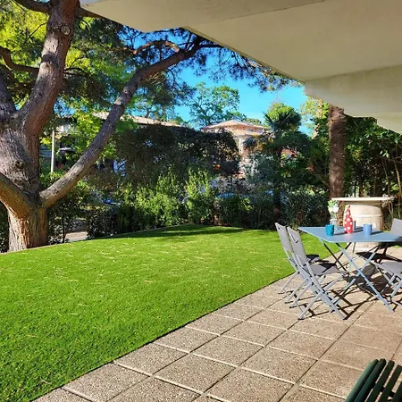 Kerjoa - Maison Familiale Avec Grand Jardin Аркашон