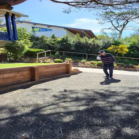 Kerjoa - Maison Familiale Avec Grand Jardin