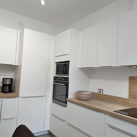 펜션 Kerjoa - Maison Familiale Avec Grand Jardin