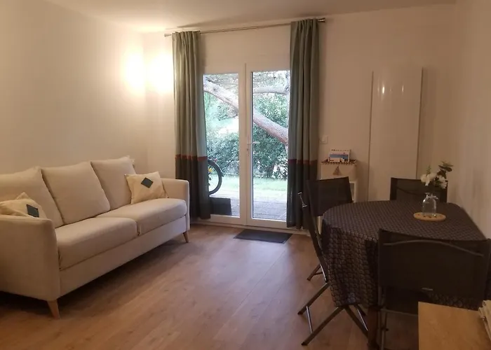 Kerjoa - Maison Familiale Avec Grand Jardin 펜션