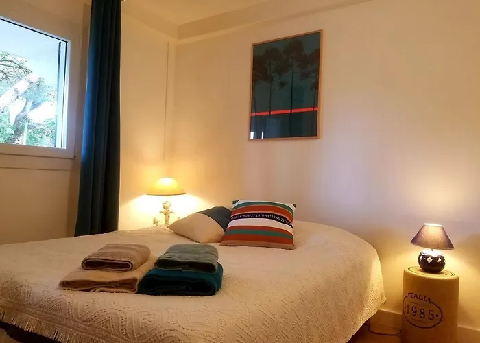 Kerjoa - Maison Familiale Avec Grand Jardin 펜션