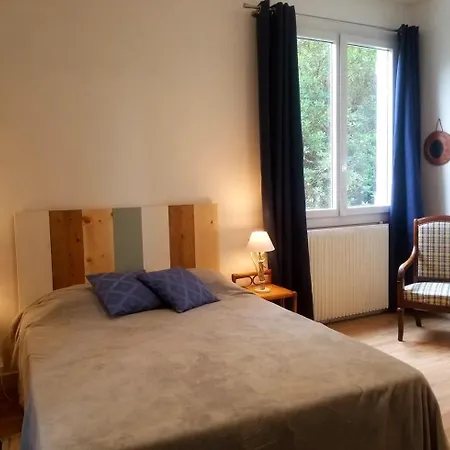 Nyaraló Kerjoa - Maison Familiale Avec Grand Jardin Arcachon