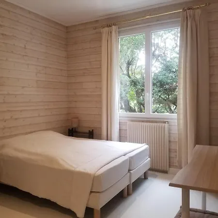 Kerjoa - Maison Familiale Avec Grand Jardin 아르카숑