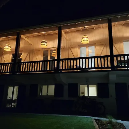 Kerjoa - Maison Familiale Avec Grand Jardin Vakantiehuis *