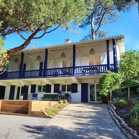 Kerjoa - Maison Familiale Avec Grand Jardin Nyaraló