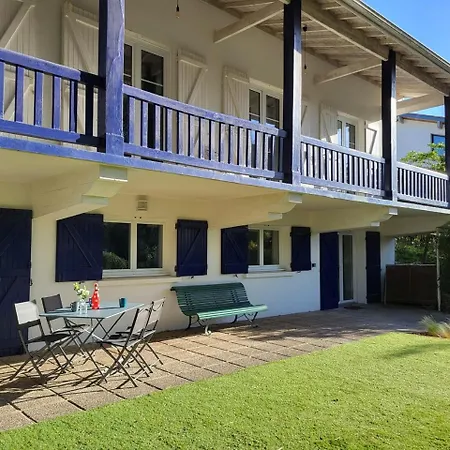 Nyaraló Kerjoa - Maison Familiale Avec Grand Jardin *