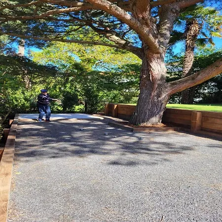 Vakantiehuis Kerjoa - Maison Familiale Avec Grand Jardin *