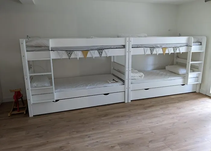 Kerjoa - Maison Familiale Avec Grand Jardin