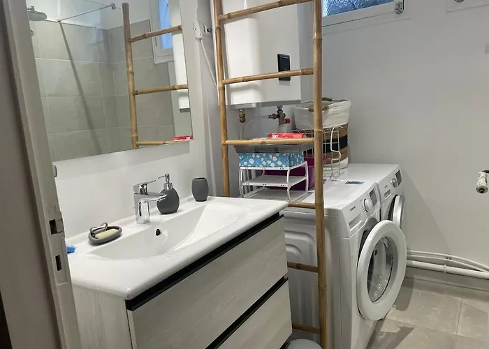 Kerjoa - Maison Familiale Avec Grand Jardin Feriehus *