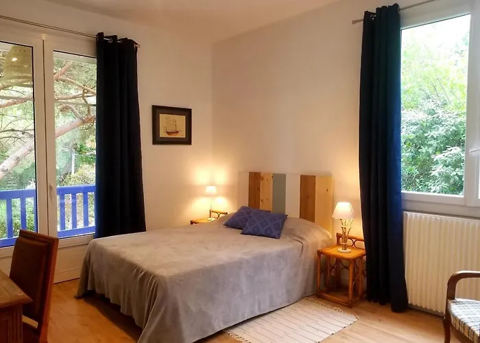 別荘 Kerjoa - Maison Familiale Avec Grand Jardin *