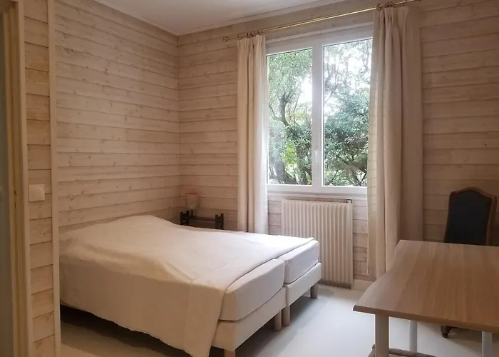 Kerjoa - Maison Familiale Avec Grand Jardin Arcachon