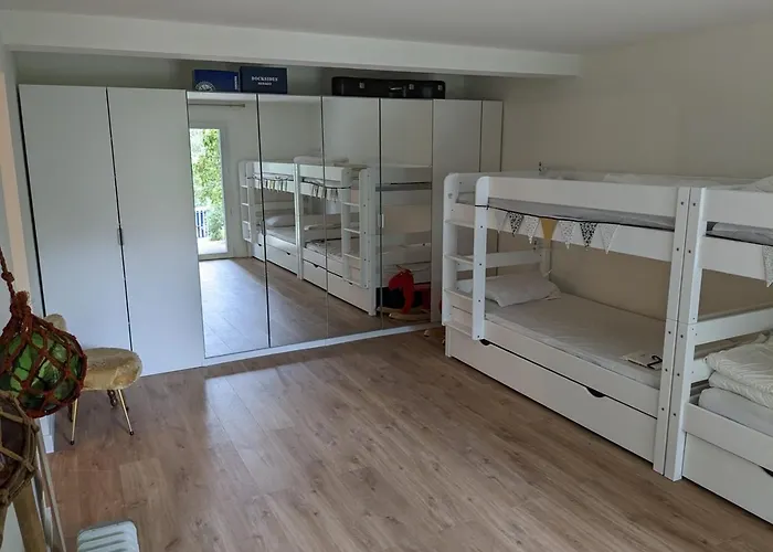 Kerjoa - Maison Familiale Avec Grand Jardin 別荘