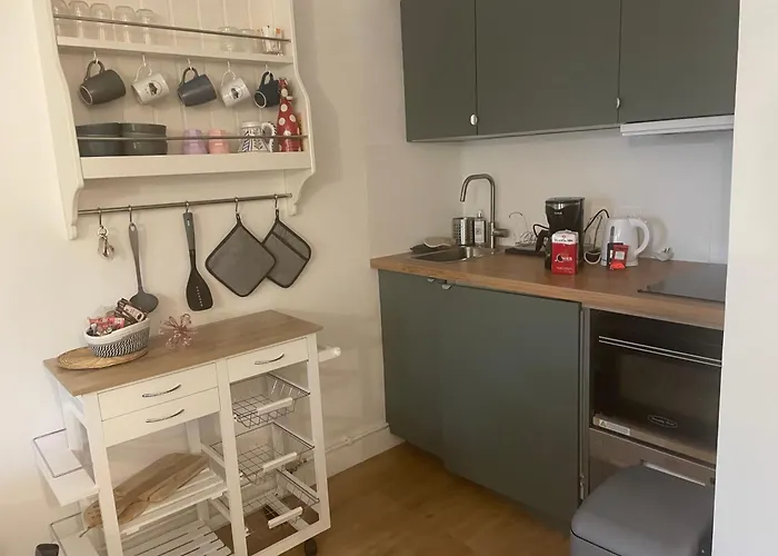 Kerjoa - Maison Familiale Avec Grand Jardin Feriehus