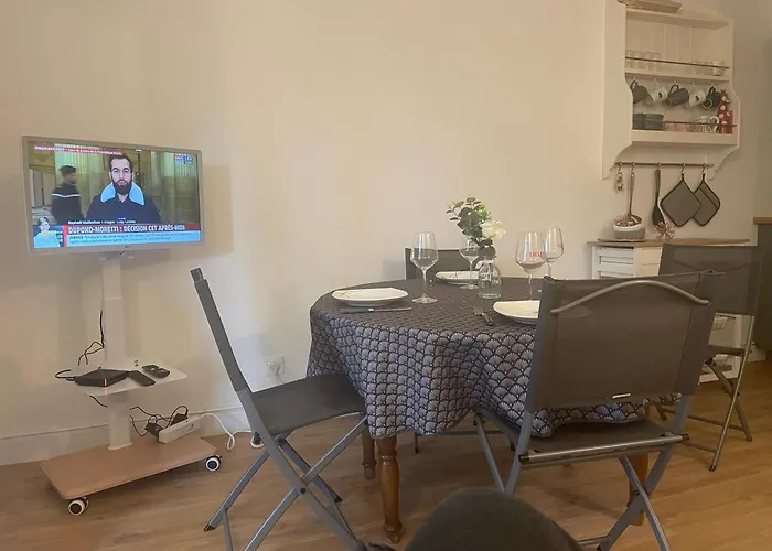 Kerjoa - Maison Familiale Avec Grand Jardin Feriehus Arcachon