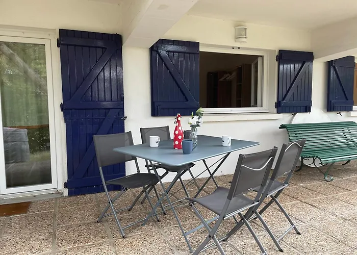 Kerjoa - Maison Familiale Avec Grand Jardin 別荘