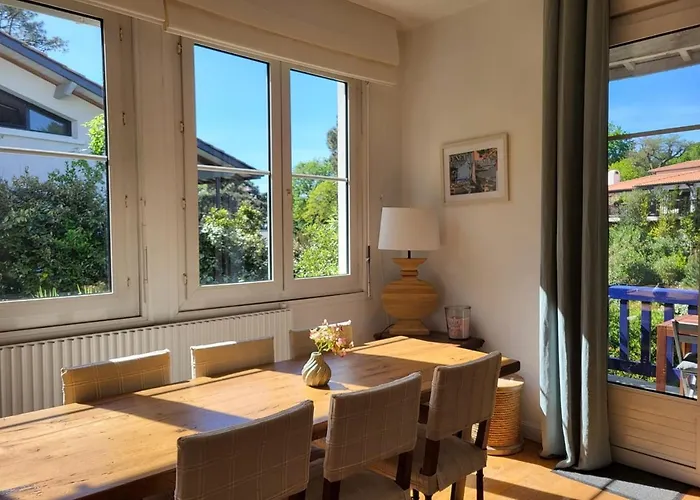 Feriehus Kerjoa - Maison Familiale Avec Grand Jardin *