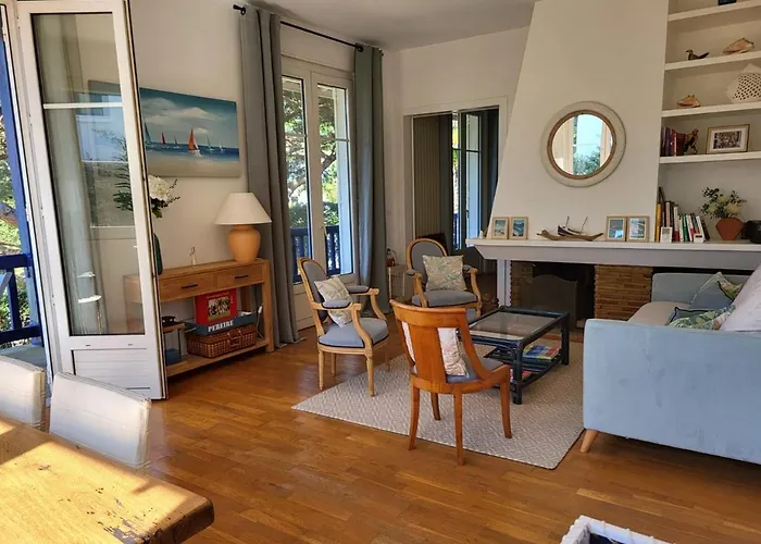 Kerjoa - Maison Familiale Avec Grand Jardin * Arcachon