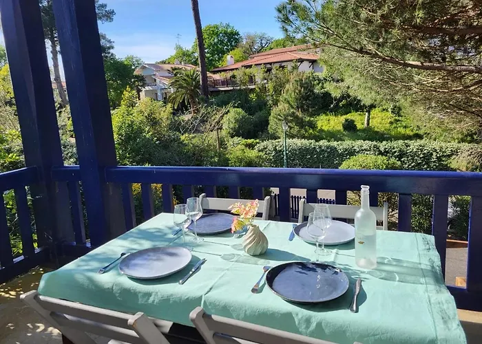 別荘 Kerjoa - Maison Familiale Avec Grand Jardin *