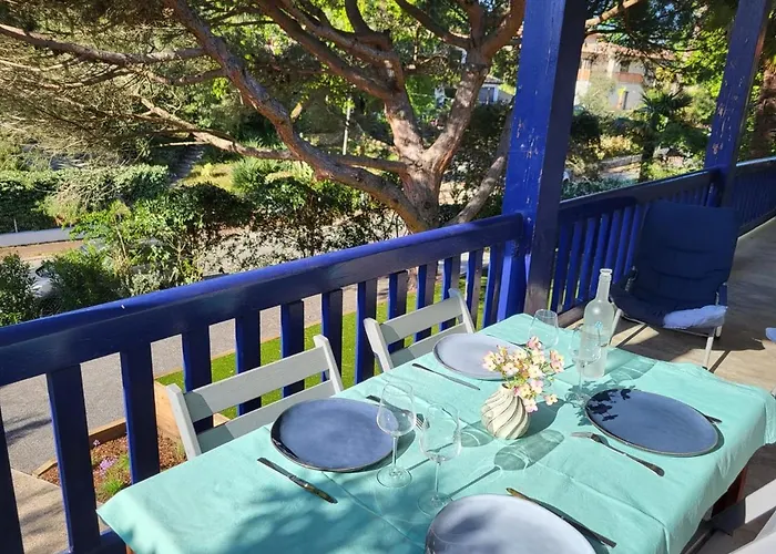 Feriehus Kerjoa - Maison Familiale Avec Grand Jardin Arcachon