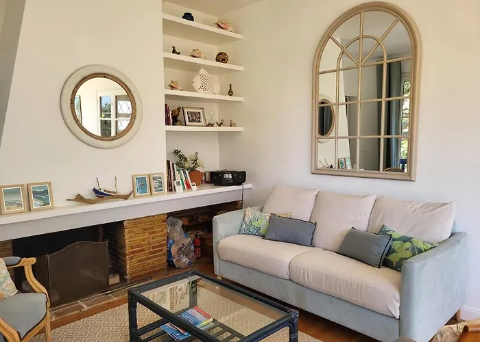 Feriehus Kerjoa - Maison Familiale Avec Grand Jardin *