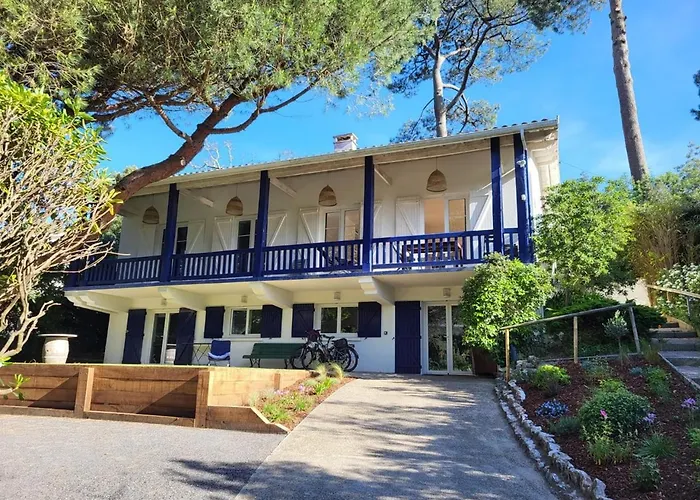 Kerjoa - Maison Familiale Avec Grand Jardin 別荘