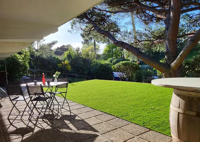 Kerjoa - Maison Familiale Avec Grand Jardin Arcachon