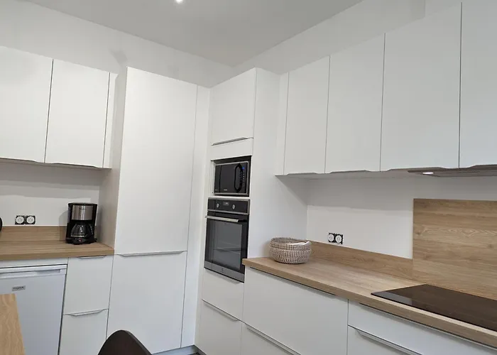 別荘 Kerjoa - Maison Familiale Avec Grand Jardin